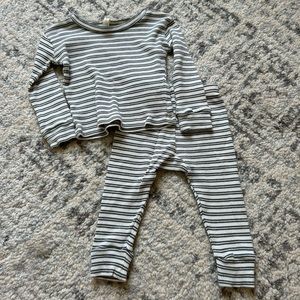Rylee + Cru Striped Matching Set